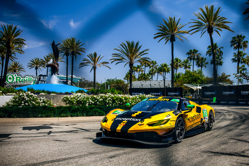 (Foto: Inception Racing)